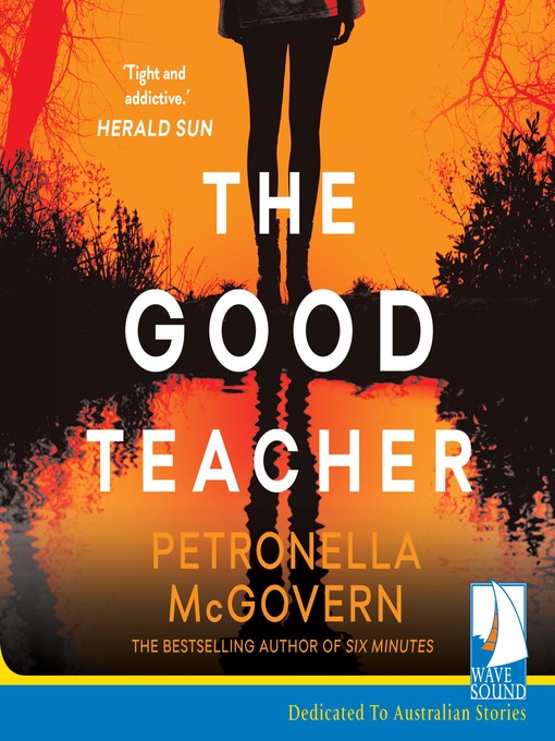 Title details for The Good Teacher by Petronella McGovern - Available
